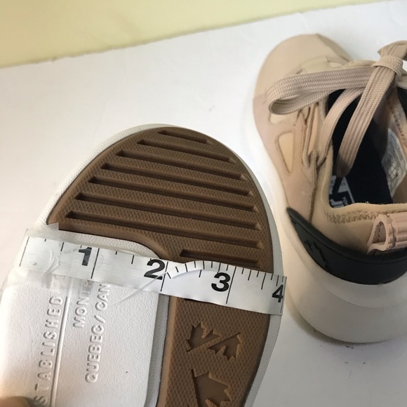 Pajar NEW Exo Light Tooper Sneakers Lace-Up Shoes Low -Tops Platforms Arch Light - Picture 16 of 16